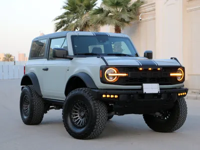 2024 فورد برونكو بيج بيند