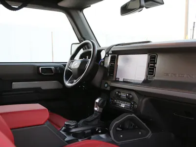 2024 فورد برونكو بيج بيند