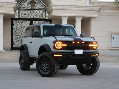 2024 فورد برونكو بيج بيند