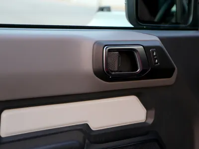 2024 فورد برونكو بيج بيند