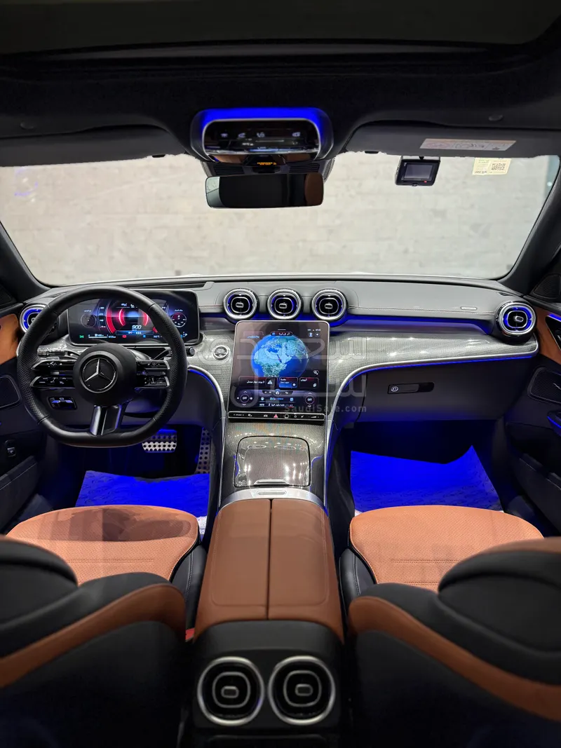 2023 مرسيدس - بنز سي 300