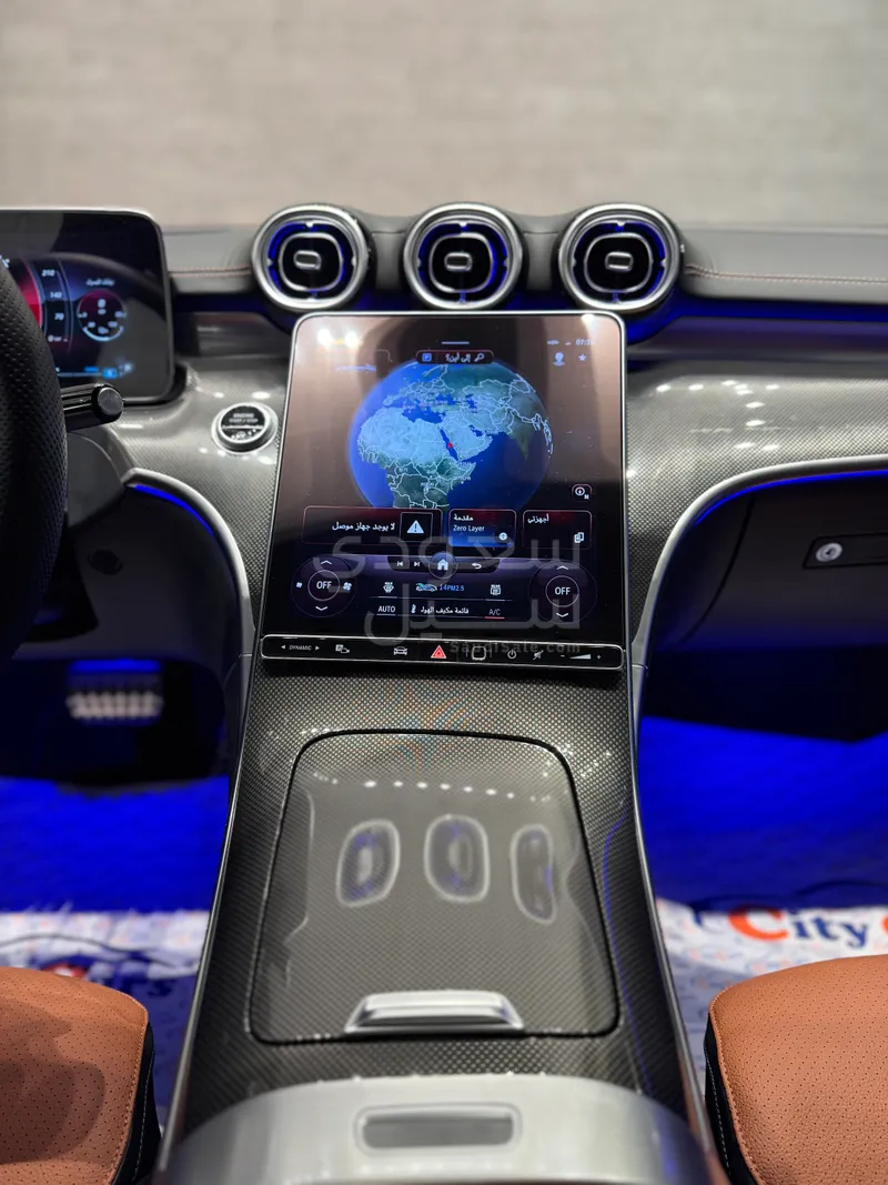 2023 مرسيدس - بنز سي 300