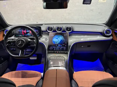 2023 مرسيدس - بنز سي 300