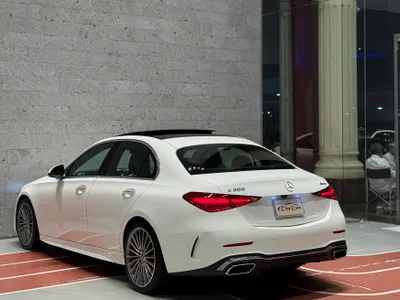 2023 مرسيدس - بنز سي 300