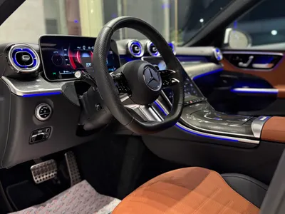 2023 مرسيدس - بنز سي 300