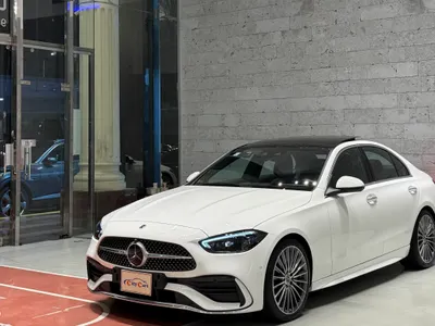 2023 مرسيدس - بنز سي 300