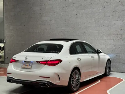 2023 مرسيدس - بنز سي 300