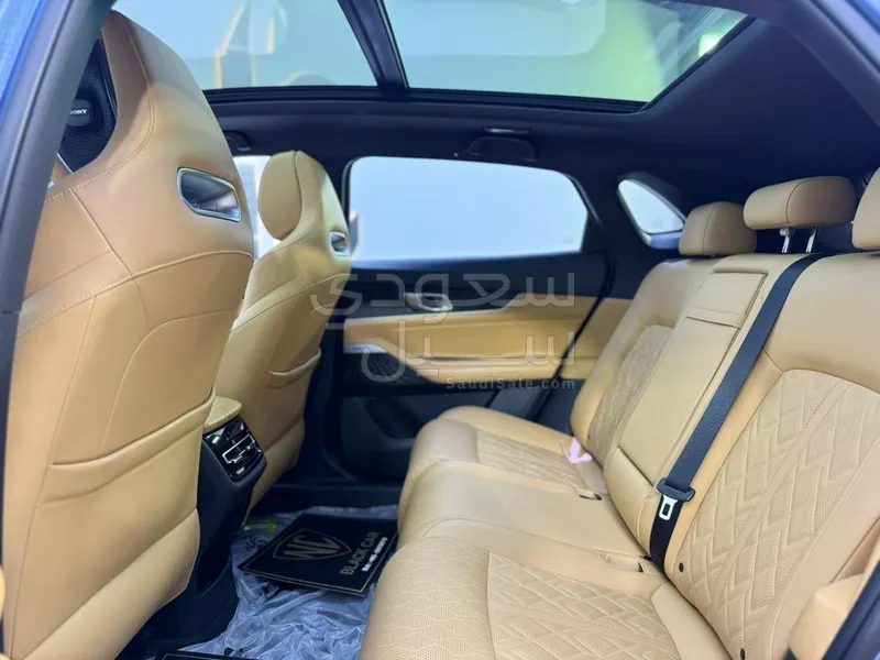 2023 شانجان يوني كي