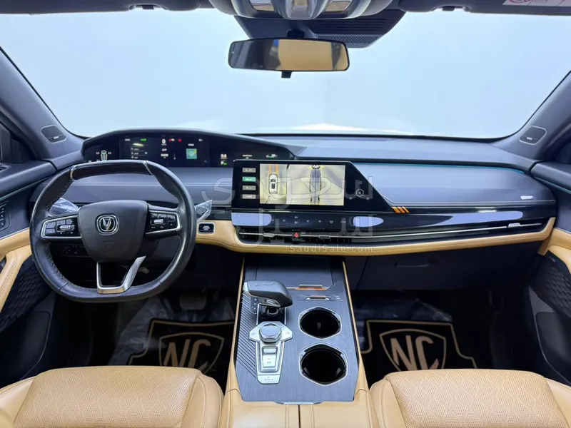 2023 شانجان يوني كي