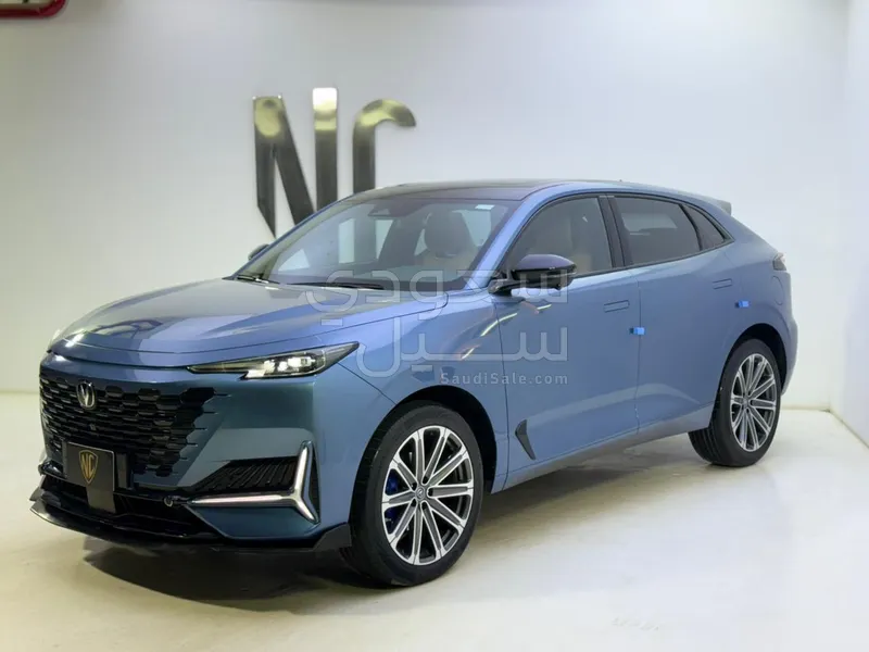 2023 شانجان يوني كي