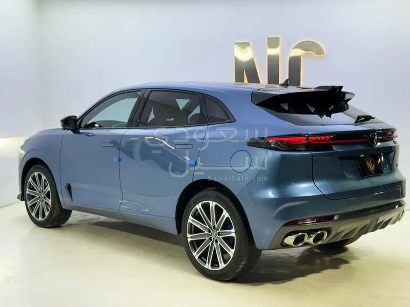 2023 شانجان يوني كي