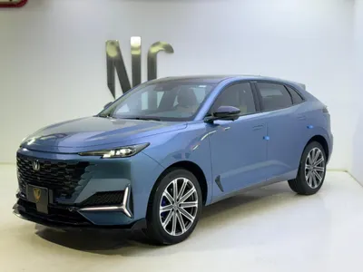 2023 شانجان يوني كي