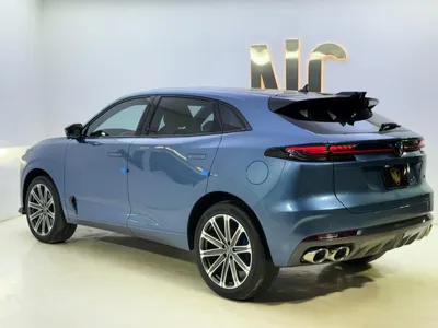 2023 شانجان يوني كي