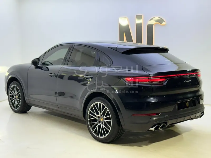 2020 بورش كايين