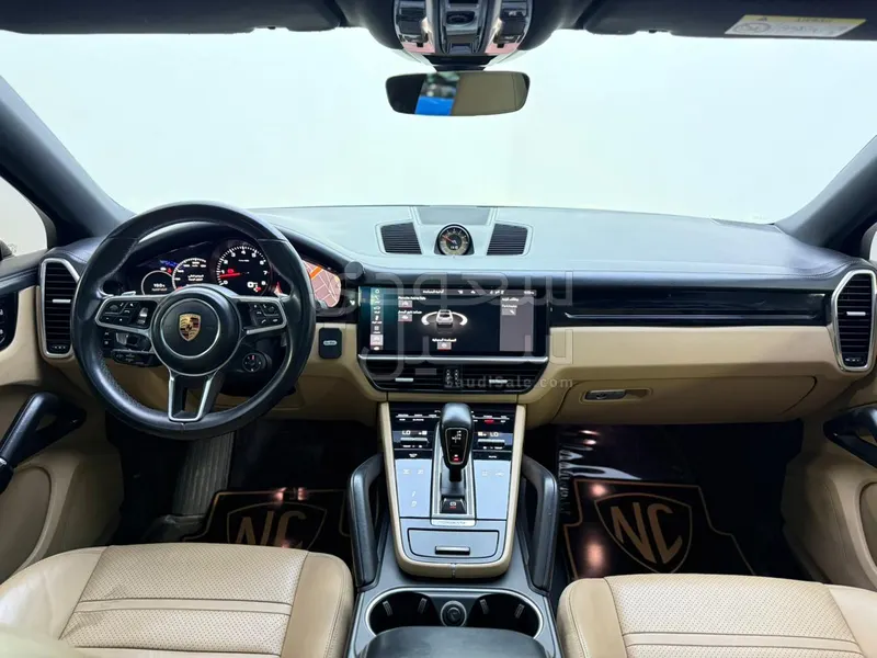 2020 بورش كايين