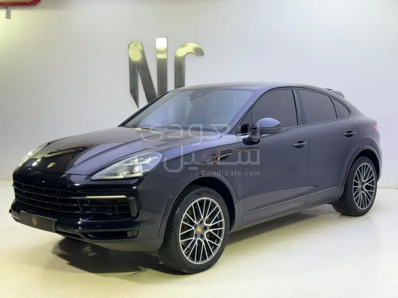 2020 بورش كايين