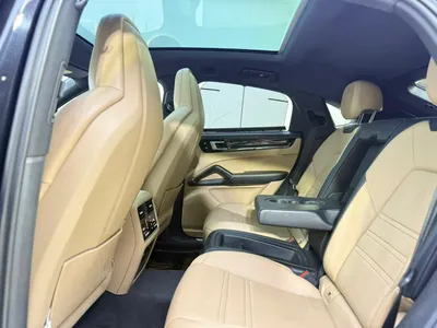 2020 بورش كايين