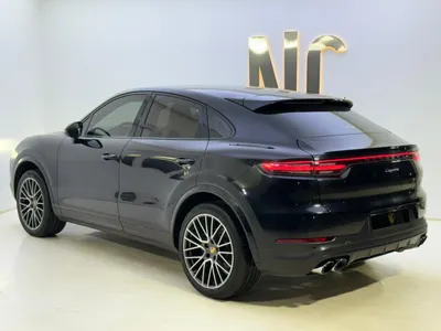 2020 بورش كايين