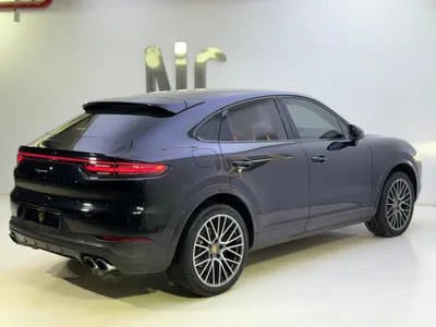 2020 بورش كايين