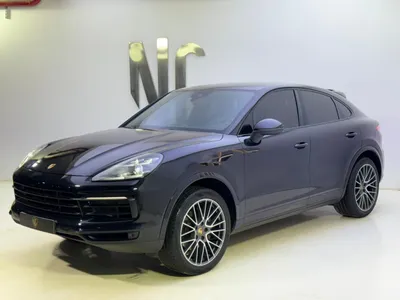 2020 بورش كايين