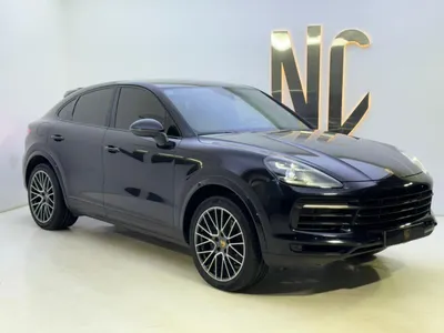 2020 بورش كايين