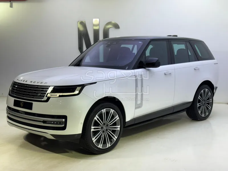 2023 لاند روفر رينج روفر اوتوبيوغرافي