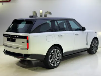 2023 لاند روفر رينج روفر اوتوبيوغرافي