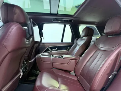 2023 لاند روفر رينج روفر اوتوبيوغرافي