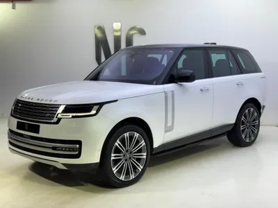 2023 لاند روفر رينج روفر اوتوبيوغرافي