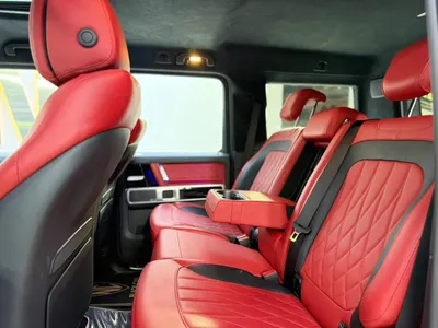 2021 مرسيدس - بنز جي 63 أي إم جي