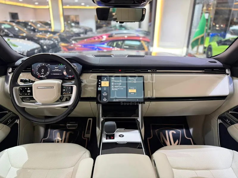 2026 لاند روفر رينج روفر فوج اس اي