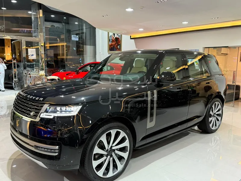 2026 لاند روفر رينج روفر فوج اس اي