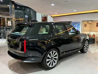 2026 لاند روفر رينج روفر فوج اس اي