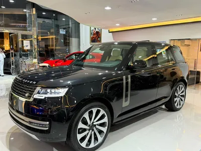 2026 لاند روفر رينج روفر فوج اس اي