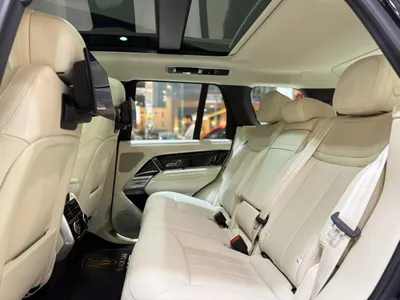 2026 لاند روفر رينج روفر فوج اس اي