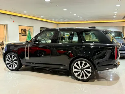 2026 لاند روفر رينج روفر فوج اس اي