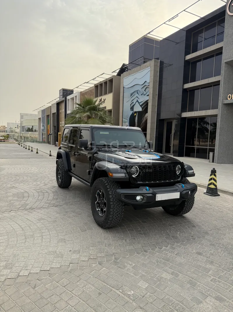 2022 جييب رانجلر ربيكون