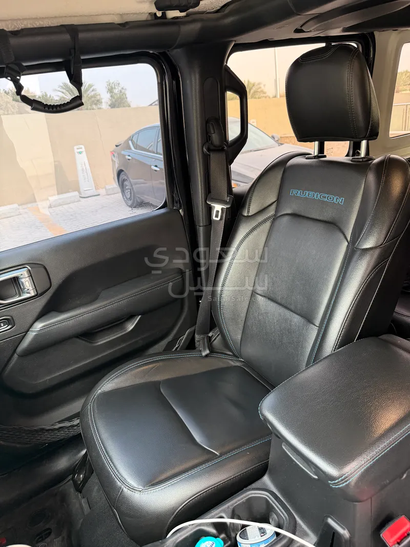 2022 جييب رانجلر ربيكون