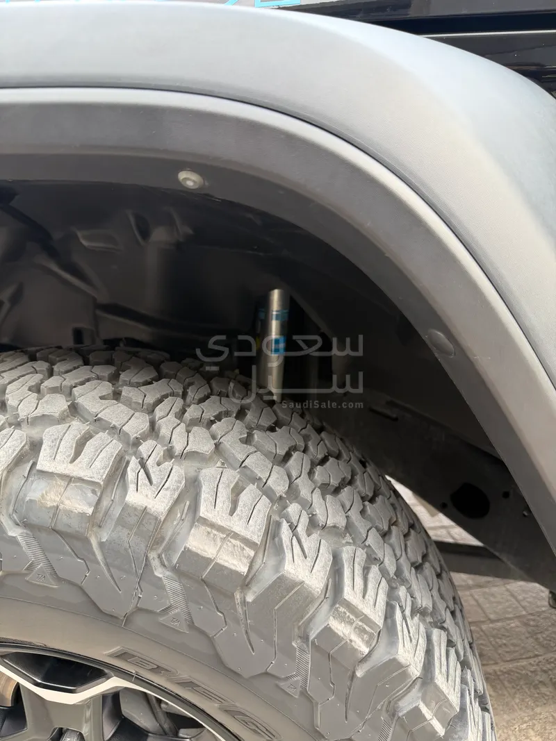 2022 جييب رانجلر ربيكون