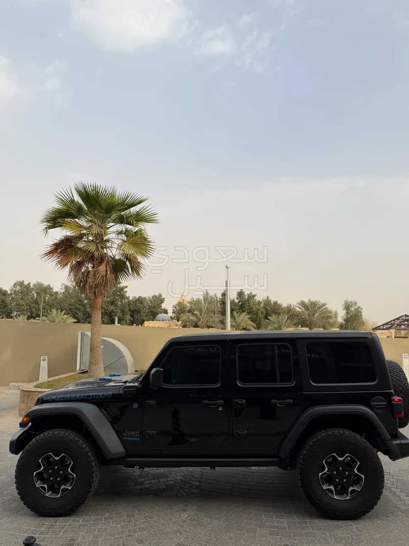 2022 جييب رانجلر ربيكون