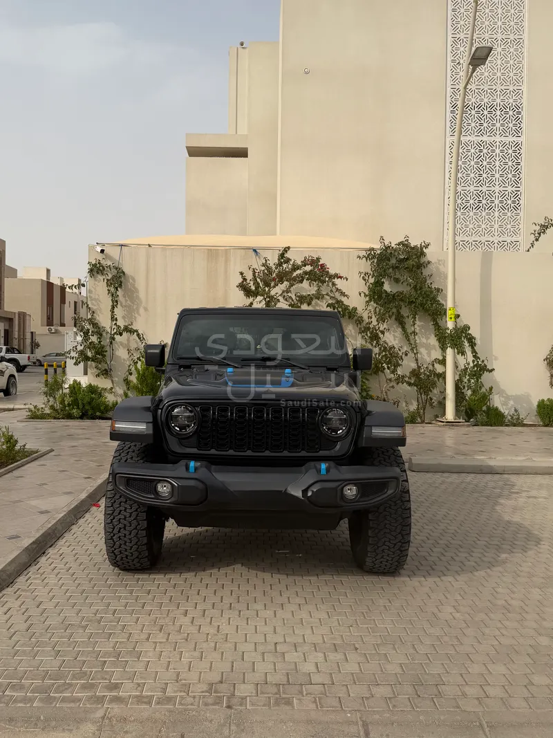 2022 جييب رانجلر ربيكون