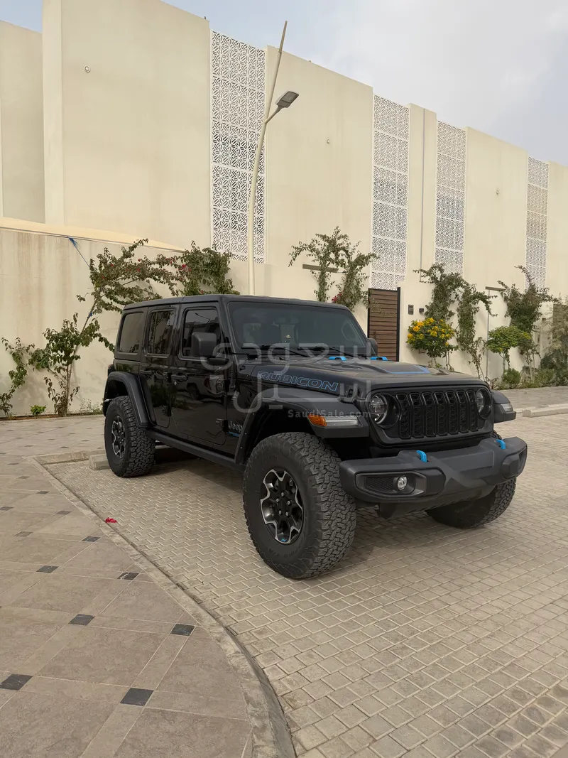 2022 جييب رانجلر ربيكون