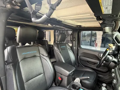 2022 جييب رانجلر ربيكون