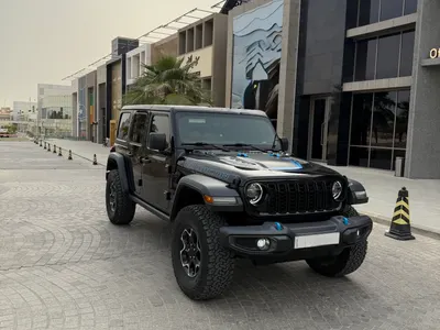 2022 جييب رانجلر ربيكون