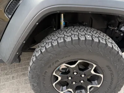 2022 جييب رانجلر ربيكون