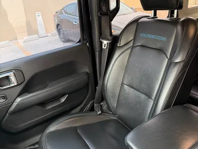 2022 جييب رانجلر ربيكون