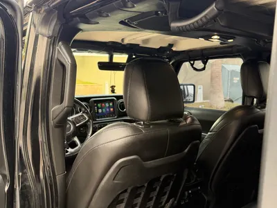 2022 جييب رانجلر ربيكون