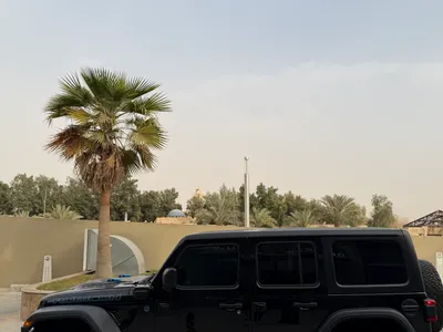 2022 جييب رانجلر ربيكون