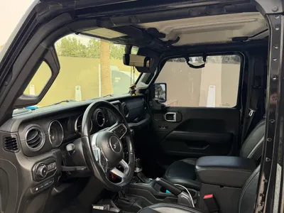 2022 جييب رانجلر ربيكون