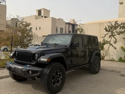 2022 جييب رانجلر ربيكون